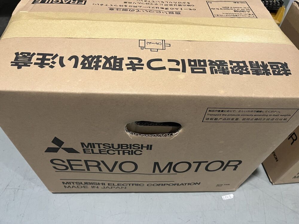 Mitsubishi Electric Servo HC-H352S-A42 Fast shipping UPS / DHL / Fedex