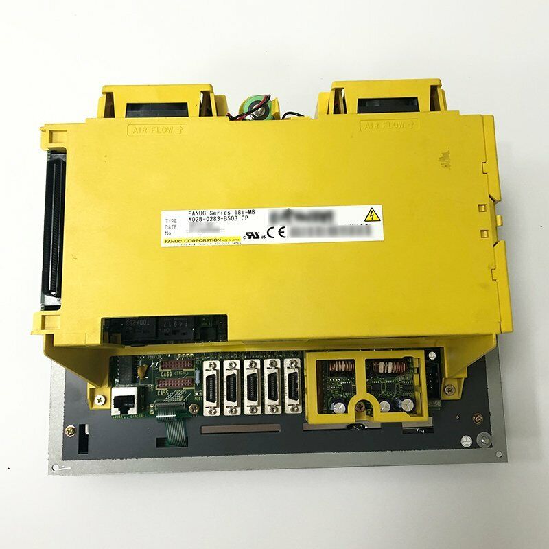 FANUC PANEL A02B-0283-B503 HMI A02B0283B503 New In Box Expedited Shipping DHL / UPS / FedEx