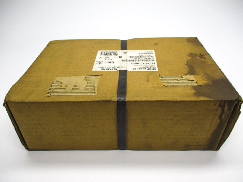 SIEMENS 6EP1437-2BA00 400-500VAC 30A NSMP