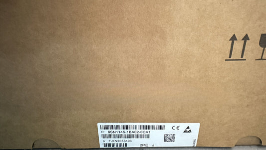 New Siemens 6SN1 145-1BA02-0CA1 6SN1145-1BA02-0CA1 SIMODRIVE 611 MODULE 36/47 KW