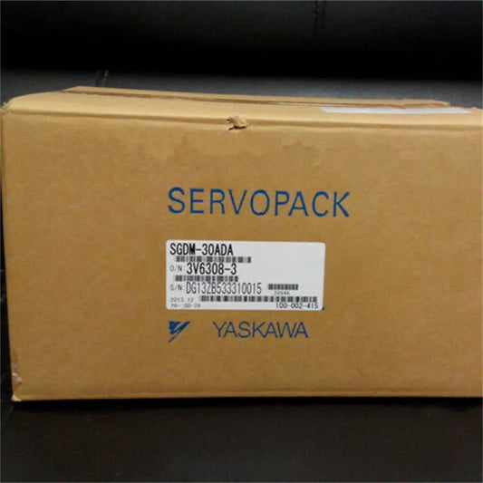 1PC New Yaskawa SGDM-30ADA Servo Driver Expedited Shipping