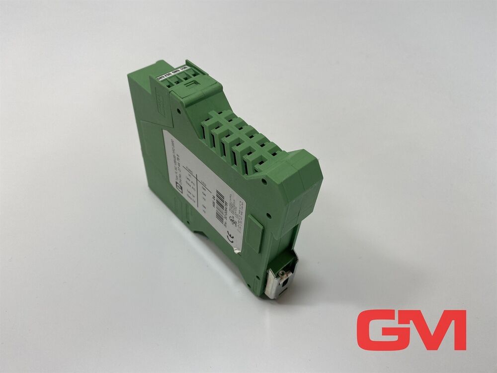 Phoenix Contact Lwl-Converter 2744788 Fl Mc 10base-t / fo G850 24 V Dc Hw: 04