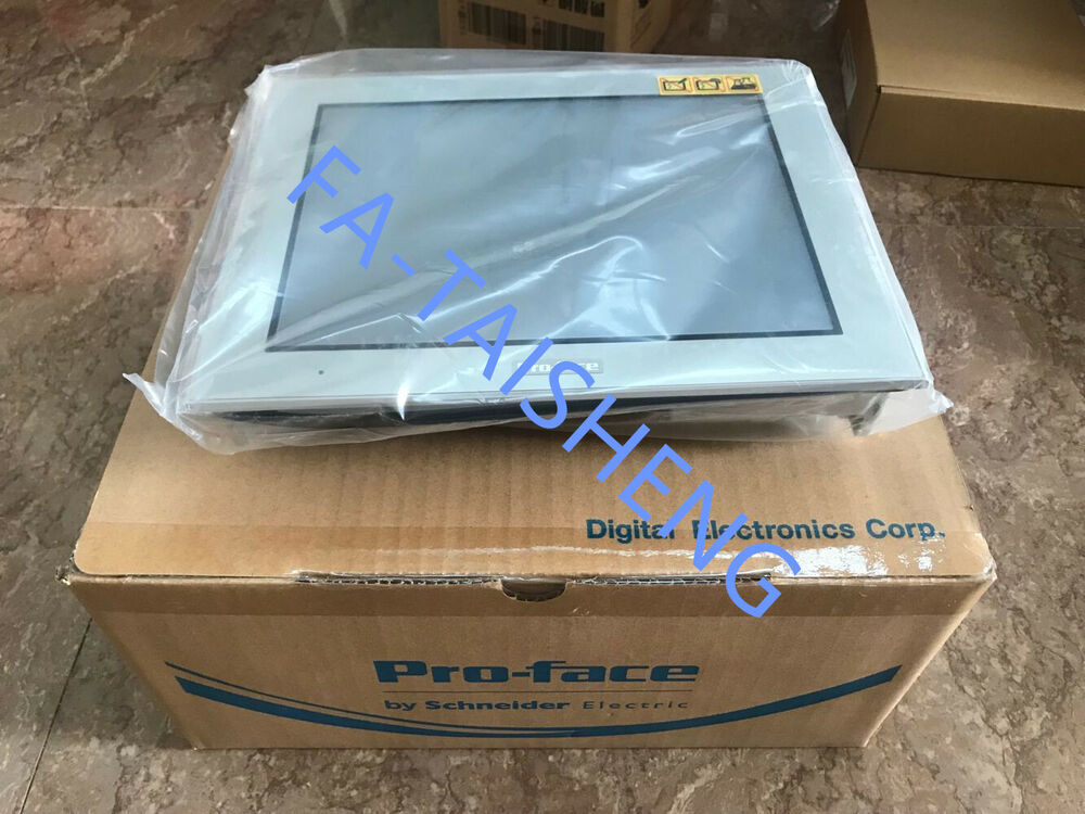 NEW ORIGINAL PROFACE TOUCH SCREEN PFXGP4503TAD FREE EXPEDITED SHIPPING DHL / UPS / FedEx