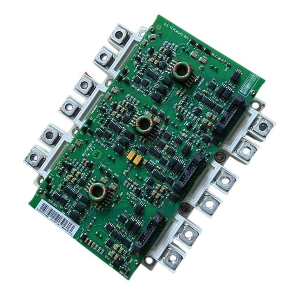 1PCS NEW ABB FS300R17KE3/AGDR-76C IGBT MODULE with DRIVE DHL / UPS / FedEx