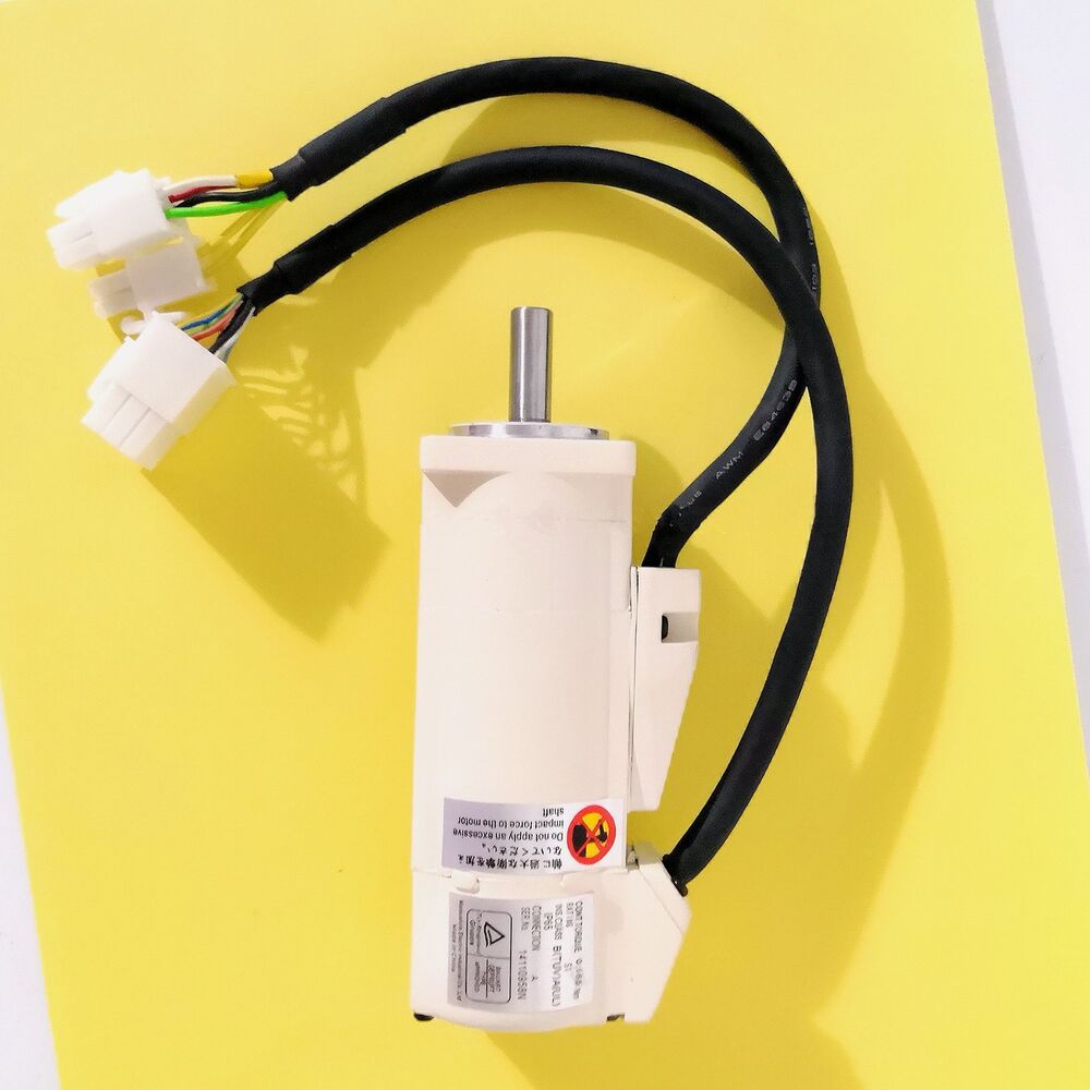 1PC New In Box Panasonic MSMA5AZA1F Servo Motor Expedited Shipping
