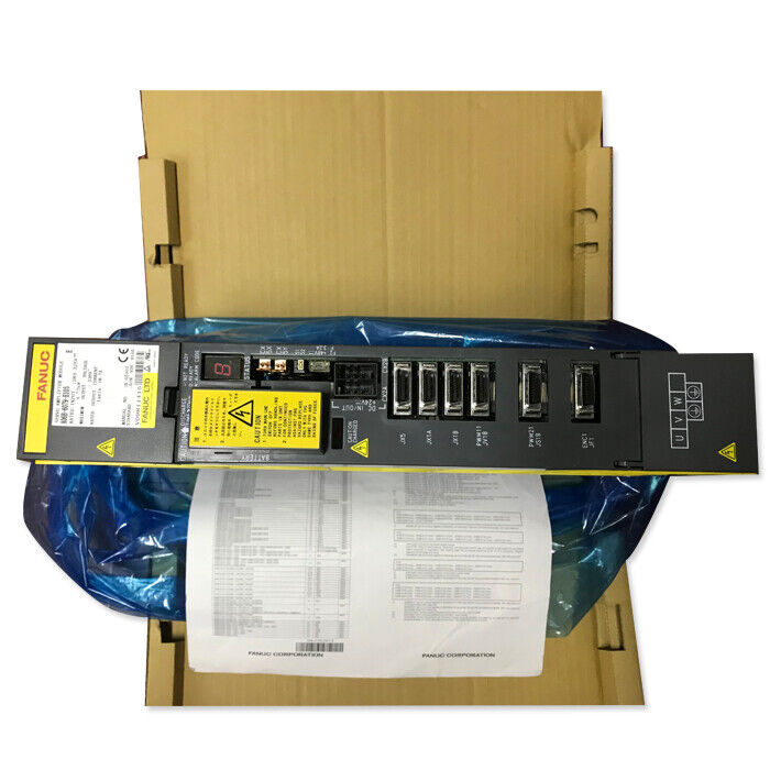 FANUC A06B-6079-H103 Servo Drive A06B6079H103 New In Box Expendited ShippingDHL / UPS / FedEx