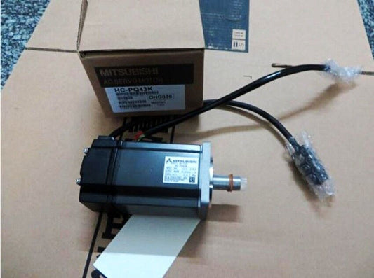 1PC MITSUBISHI HC-PQ43K Servo Motor HCPQ43K New In Box Expedited Shipping DHL / UPS / FedEX