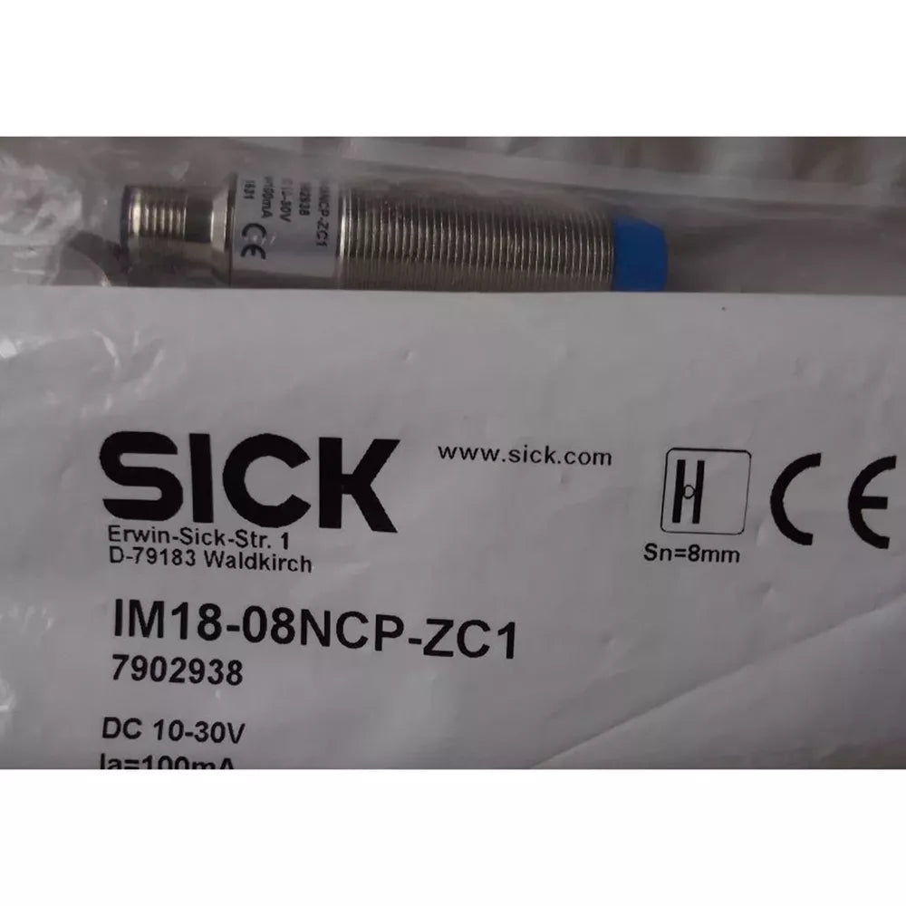 1PC New Sick IM18-08NCP-ZC1 Proximity Switch IM1808NCP-ZC1 DHL / UPS / FedEx