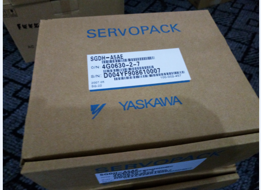 1PC New Yaskawa SGDH-A5AE Servo Driver Expedited Shipping