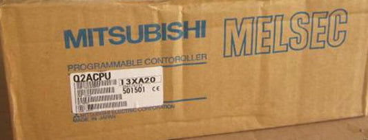 NEW MITSUBISHI Q2ACPU Unit Module  UPS / DHL / Fedex