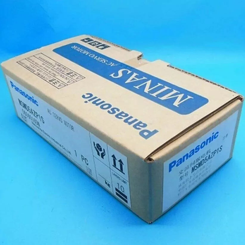 1PC New In Box Panasonic MSMD5AZP1S Servo Motor Expedited Shipping