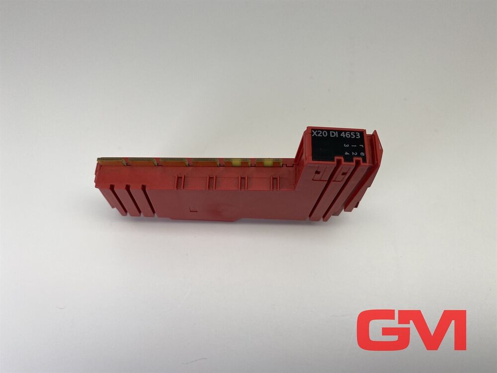 B&R Digital Input Module X20DI4653 X20 DI4653 Revision D0