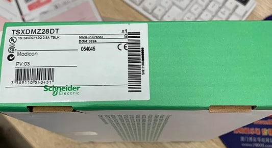 1PC New Schneider TSXDMZ28DT PLC Input Module TSXDMZ28DT Expedited Shipping DHL / UPS / FedEX