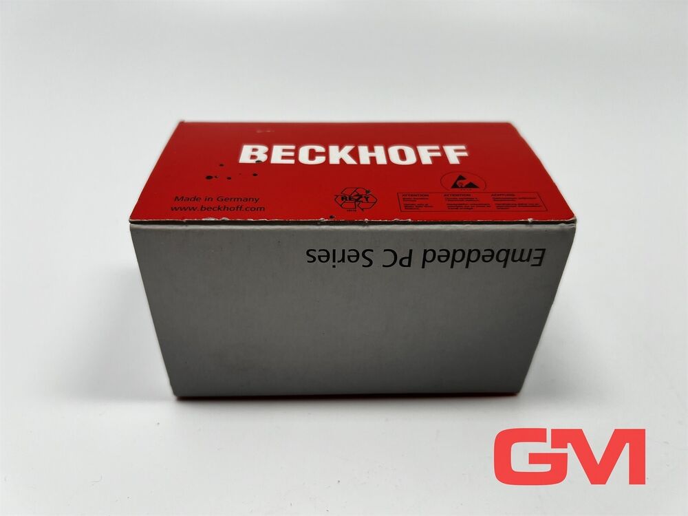 Beckhoff Ethernetmodul CX2500-0060 Interface Module 10/100/1000 Mbit/S Hw 2.5