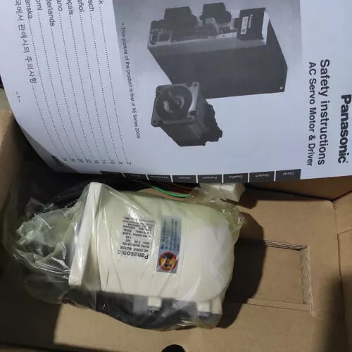 1PC New In Box Panasonic MSM022A1EU Servo Motor Expedited Shipping