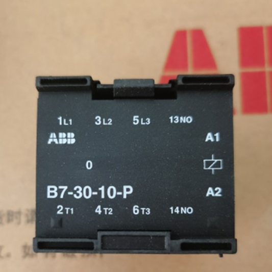NEW ABB B7-30-10-P Auxiliary Contacts DHL / UPS / FedEx