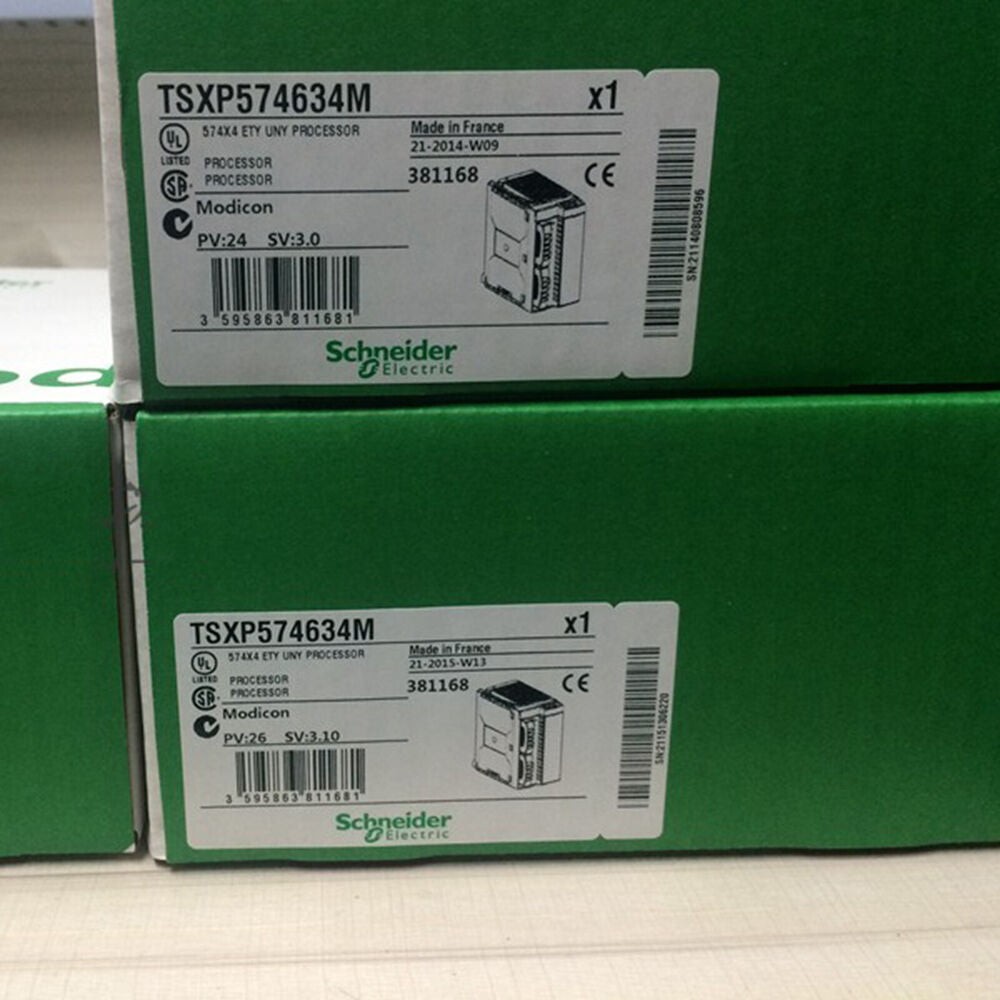1PC New Schneider TSXP574634M PLC Module Expedited Shipping DHL / UPS / FedEX