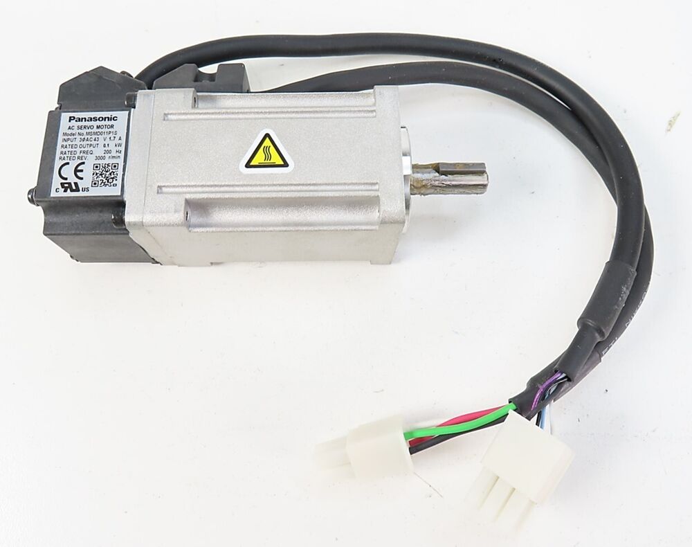 1PC New In Box Panasonic MSMD011P1S Servo Motor Expedited Shipping