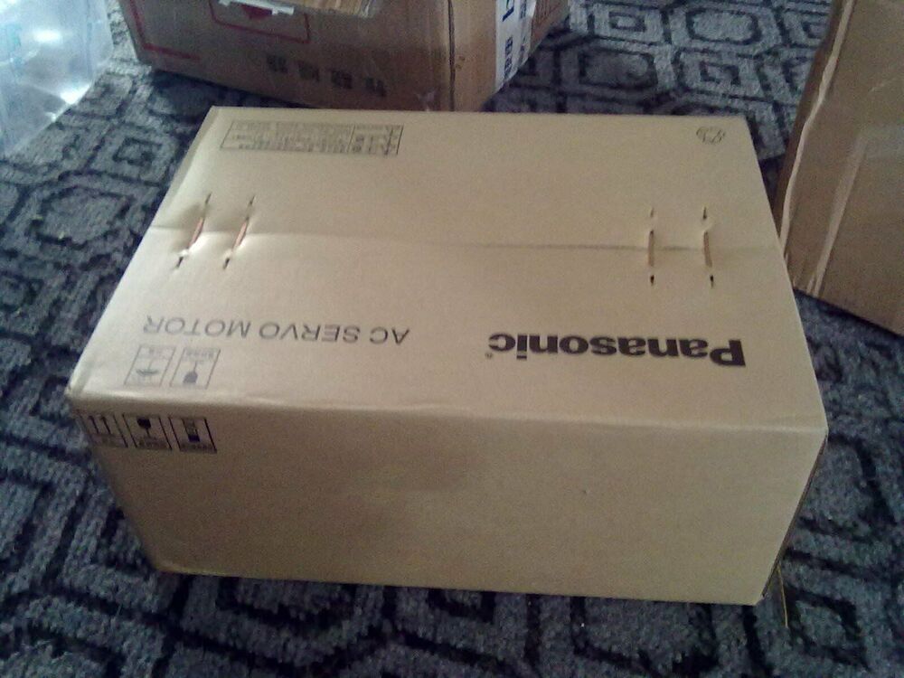 1PC New In Box Panasonic MEDLN83SE Servo Drive Expedited Shipping