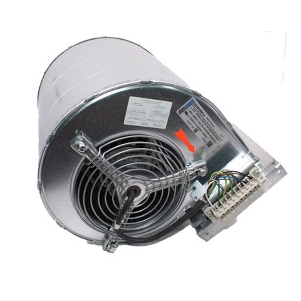 1PCS NEW ABB inverter heat sink fan D2D160-BE02-12 700W DHL / UPS / FedEx