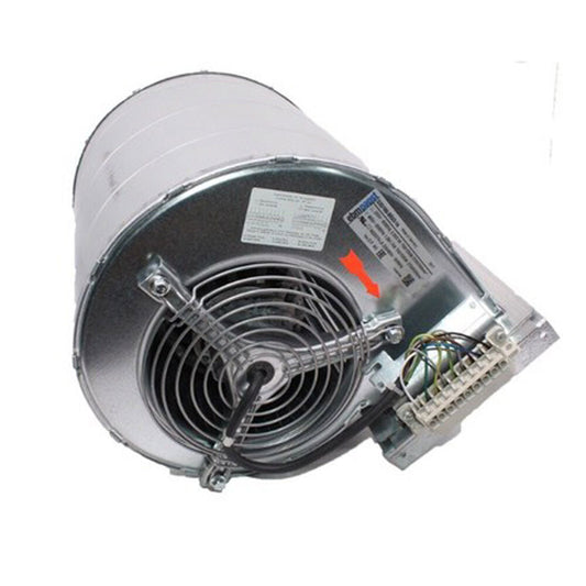 1PCS NEW ABB inverter heat sink fan D2D160-BE02-12 700W DHL / UPS / FedEx