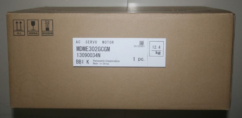 1PC New In Box Panasonic MDME302GCGM Servo Motor Expedited Shipping
