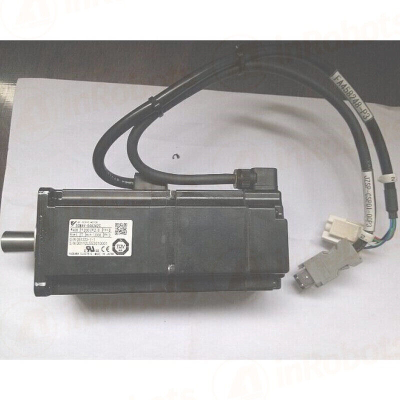 1PC New Yaskawa SGMAV-06A3A2C Servo Motor Expedited Shipping SGMAV06A3A2C