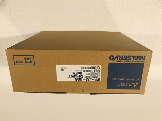 Mitsubishi Electric Servo Drive MR-J2S-100B 1 Year Warranty Fast Shipping UPS / DHL / Fedex