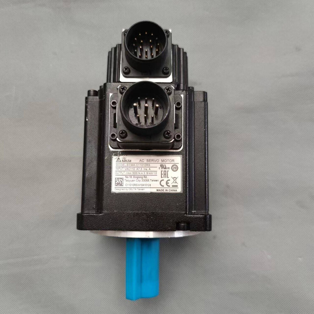 1PCS New Delta ECMA-C11010RS Servo Motor ECMAC11010RS Expedited Shipping UPS / DHL / Fedex