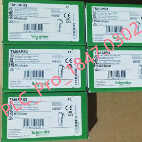 TM5SPS3 1PCS New original Schneider TM5SPS3 Fast delivery