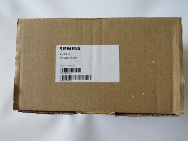 1PC Siemens SQM10.16502 Servo Motor New In Box Expedited Shipping DHL / UPS / FedEx