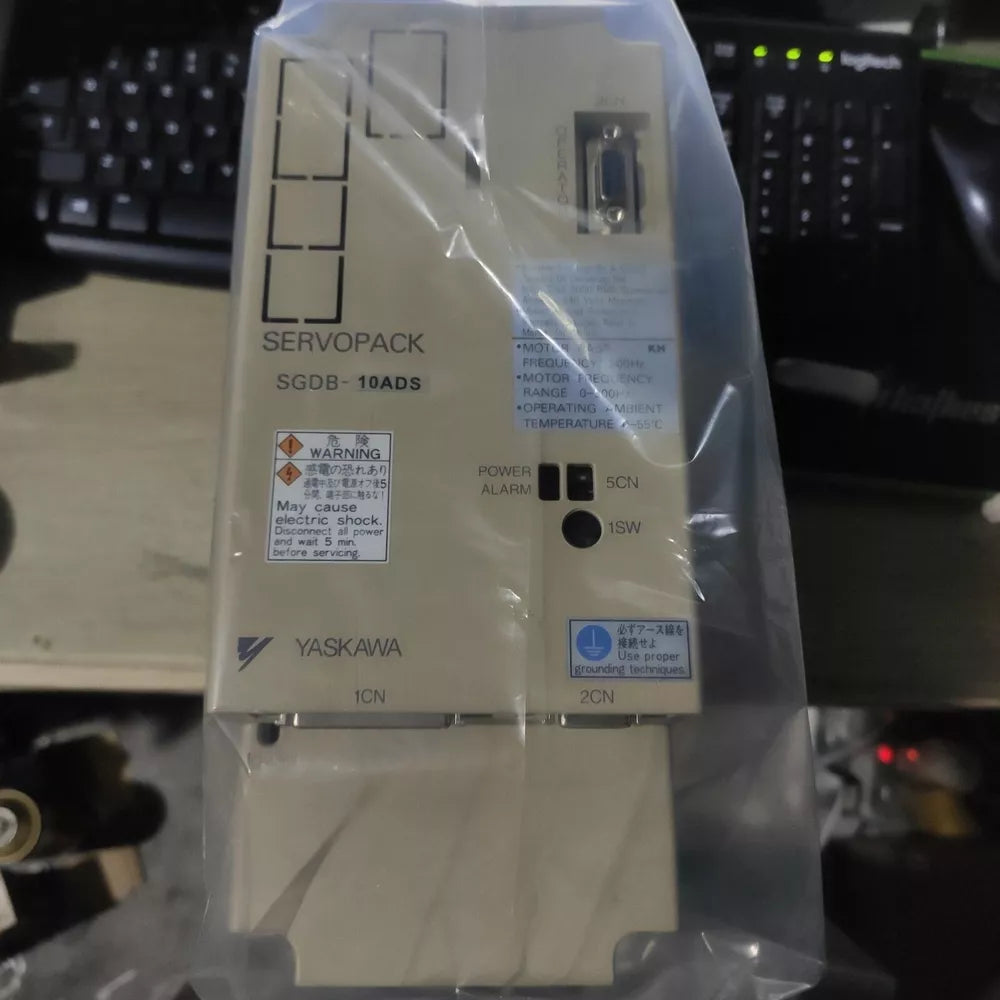 1PC New Yaskawa SGDB-10ADS Servo Driver Expedited Shipping