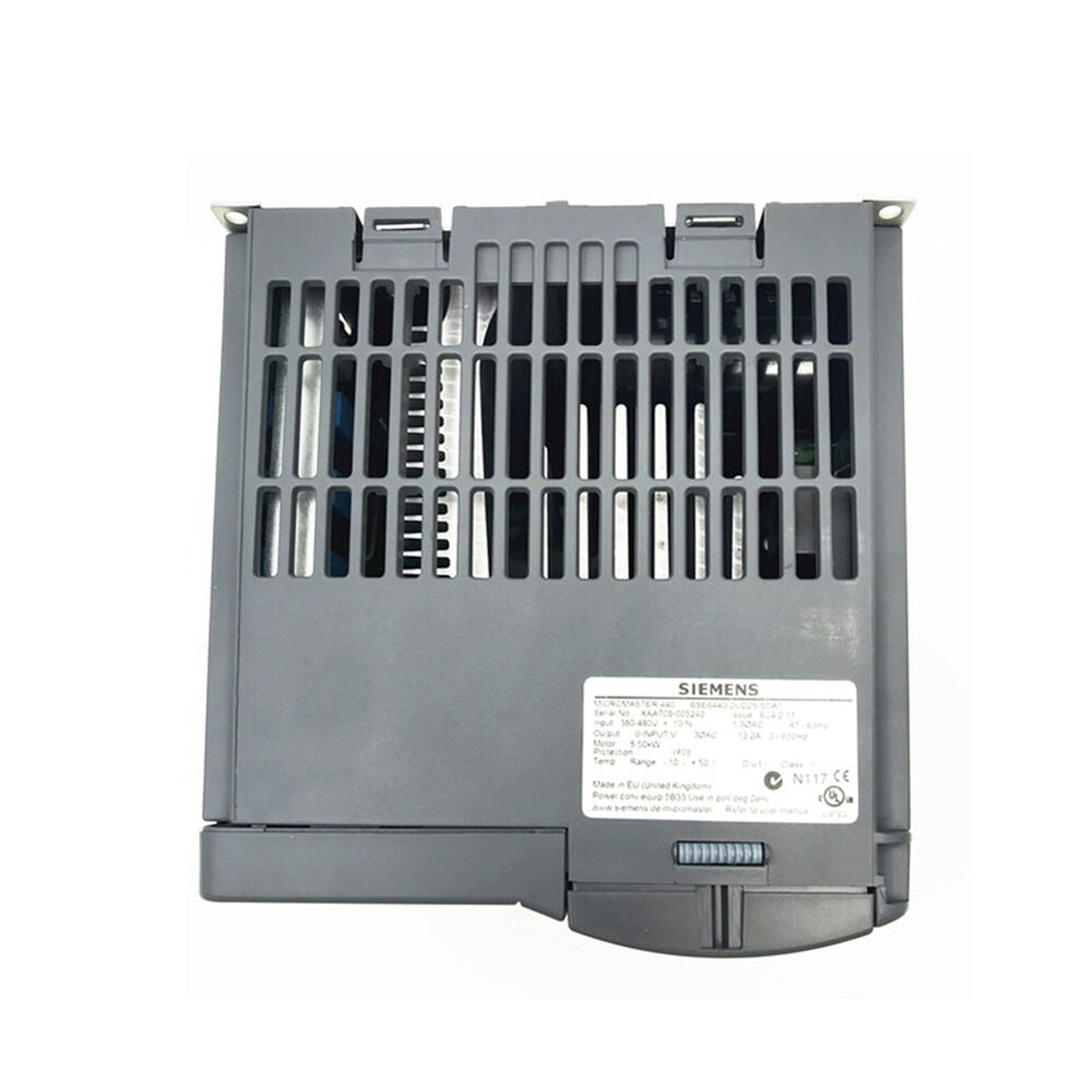 New Siemens 6SE6 440-2UD25-5CA1 6SE6440-2UD25-5CA1 MICROMASTER440 without filter