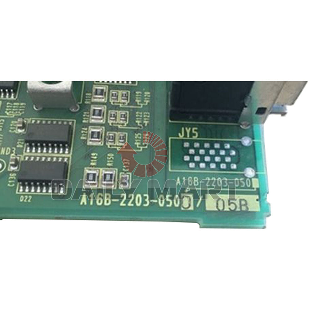 Used Fanuc Circuit Board A16B-2203-0500