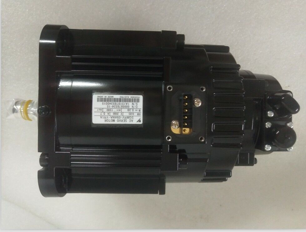 1PC New Yaskawa SGMRV-09ANA-YR11 Servo Motor Expedited Shipping SGMRV09ANAYR11