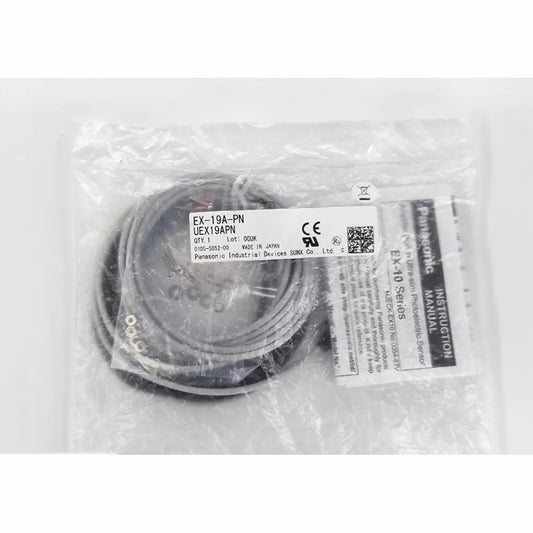 1PC New Panasonic EX-19A-PN Photoelectric Sensor EX19APN