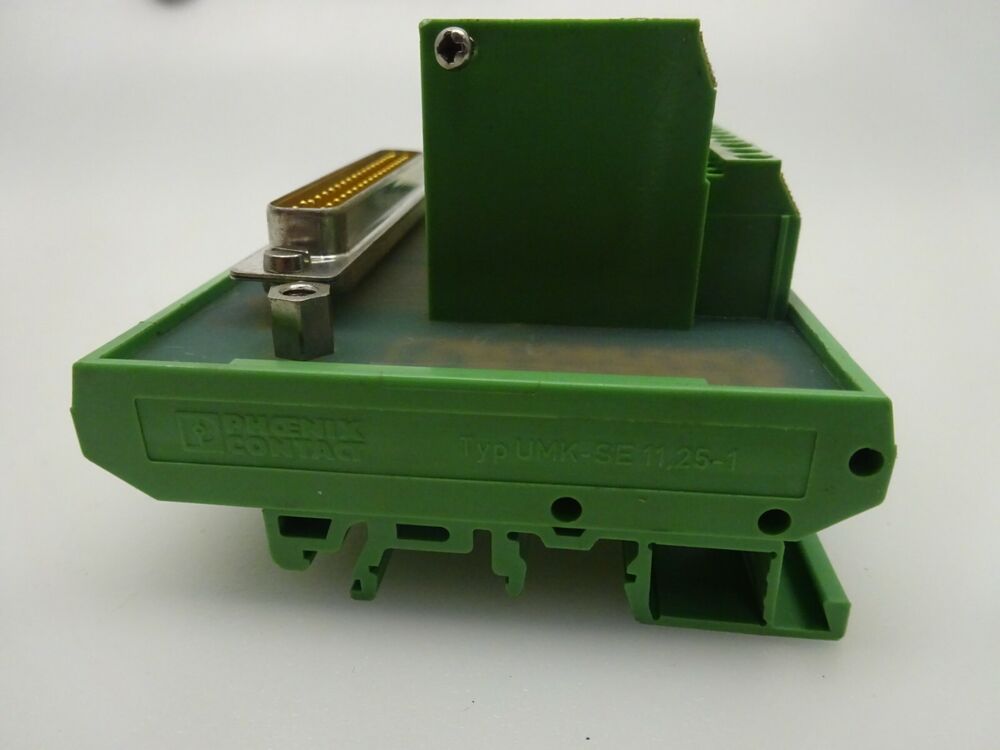Phoenix Contact Transfer Module FLKM-D37 Sub/S / La / 16A/S880 2282460 Interface