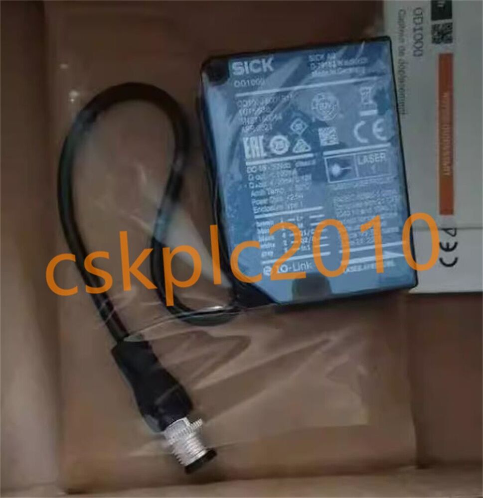 1 PCS NEW IN BOX Sick Distance sensor 1075638 OD1000-6001R15
