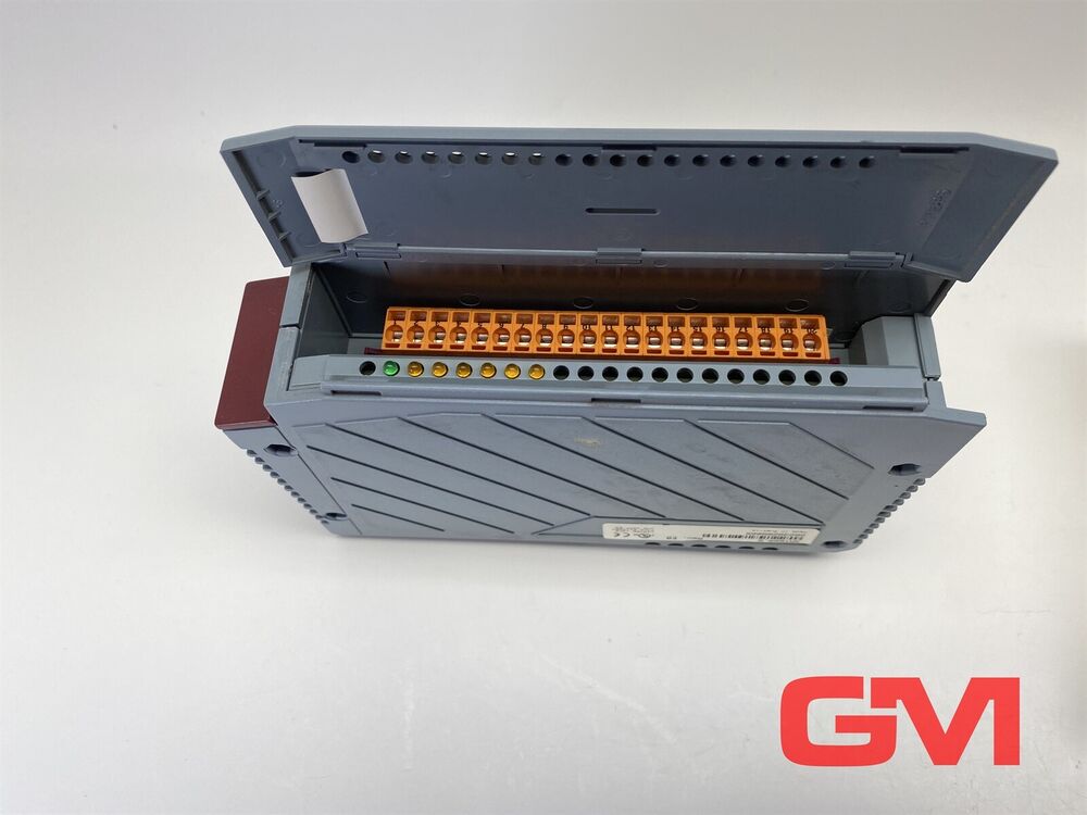B&R Analog Input Module 3AT660.6 Revision E0 Temperature AT660