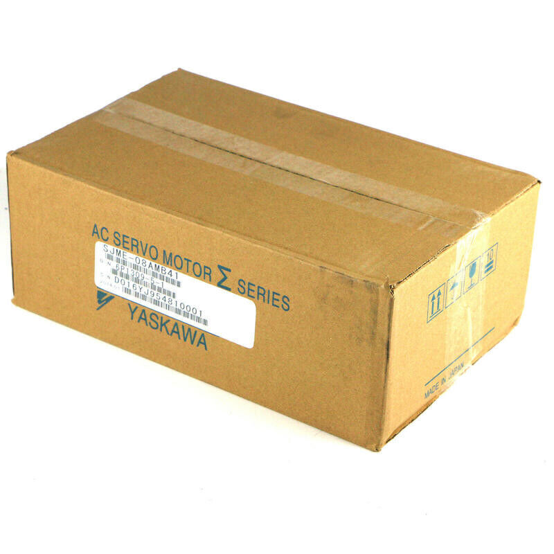 1PC New Yaskawa SJME-08AMB41 Servo Motor Expedited Shipping SJME08AMB41