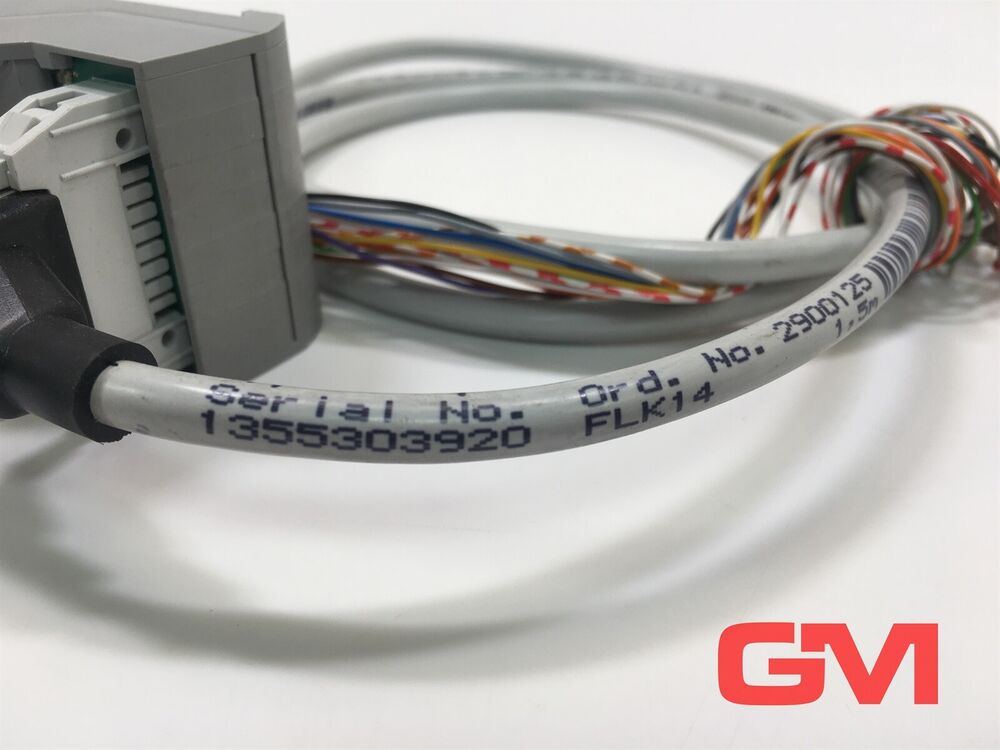 Phoenix Contact Transfer Module 2322058 Vip-2/Sc /Flk14 / LED Interface " 4 11/