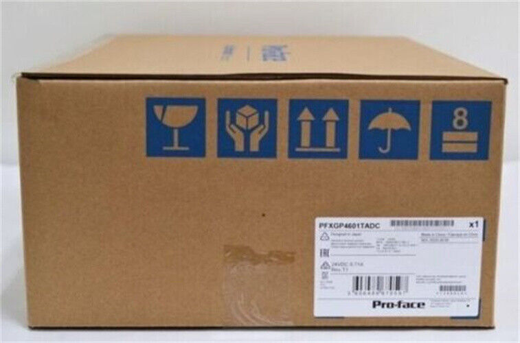 1PC New Pro-face PFXGP4601TADC Touch Screen In Box Expedited Shipping DHL / UPS / FedEx