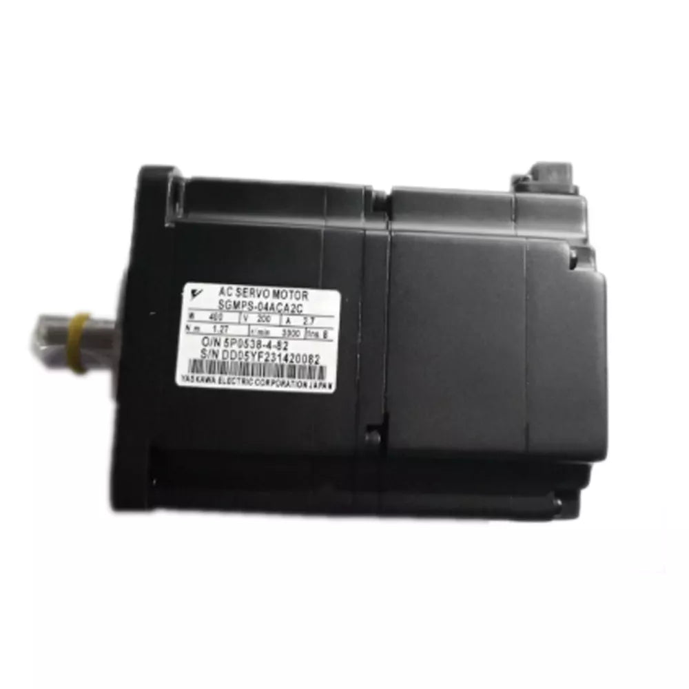 1PC New Yaskawa SGMPS-04ACA2C Servo Motor Expedited Shipping