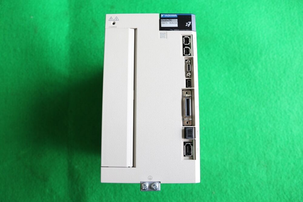 1PC New In Box Yaskawa SGD7S-180A20A Servo Drives Expedited Shipping
