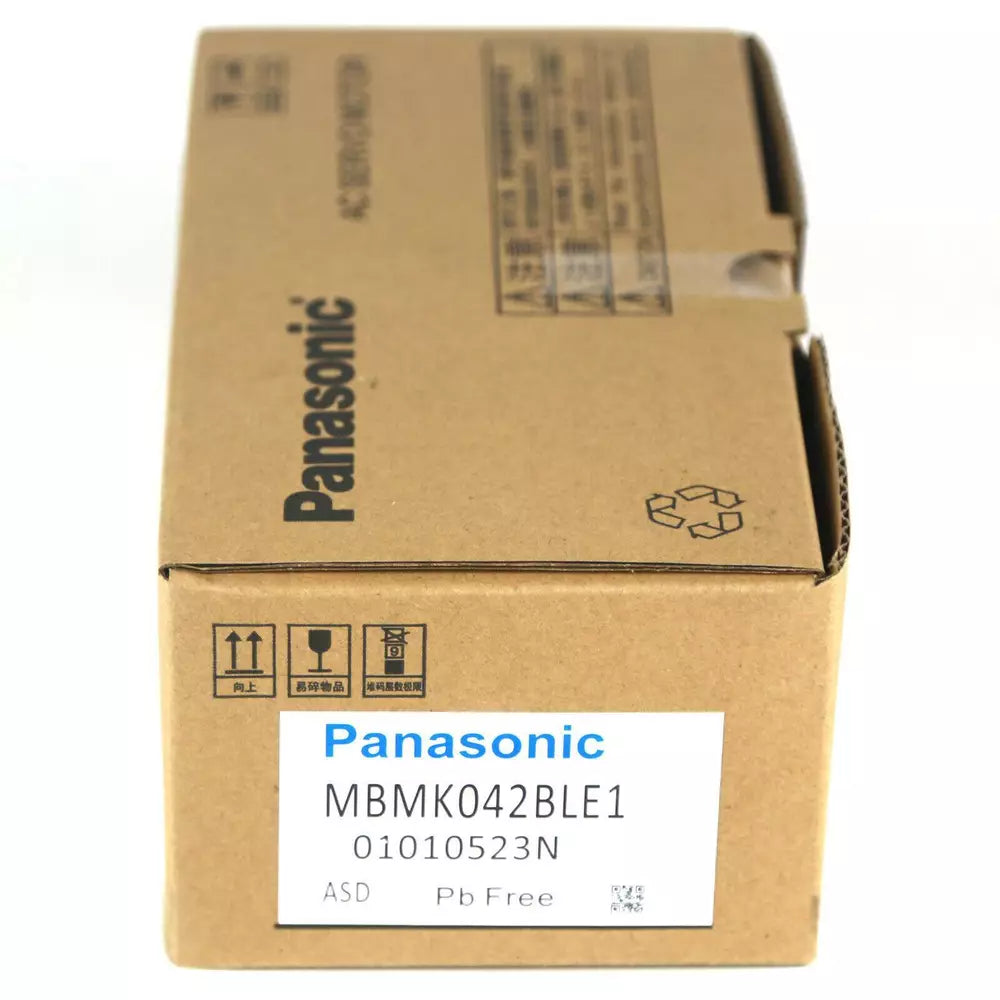 1PC New In Box Panasonic MBMK042BLE1 Servo Motor Expedited Shipping