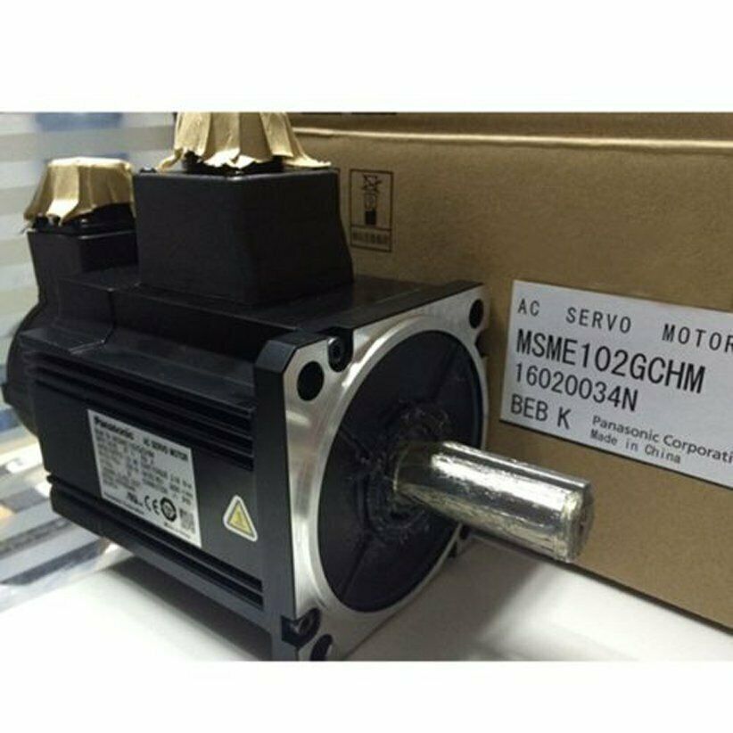 1PC New In Box Panasonic MSME102GCHM Servo Motor Expedited Shipping