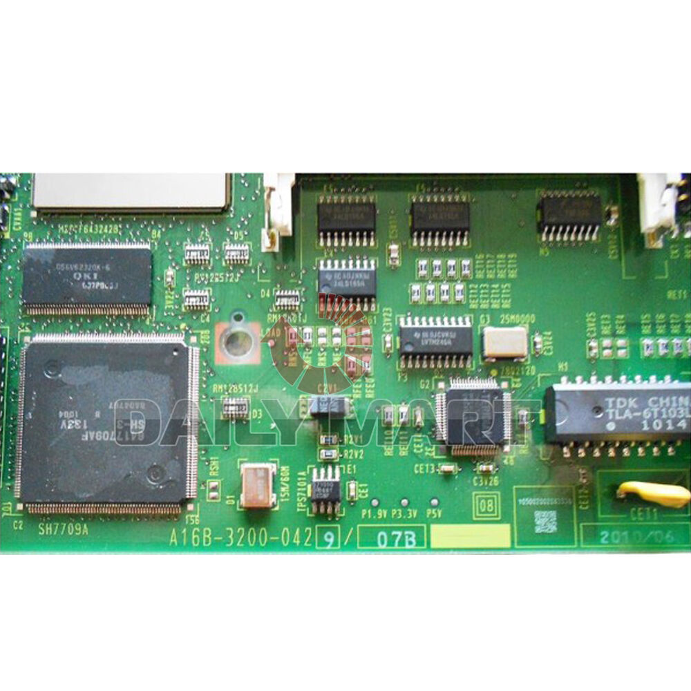 Brand New in Box FANUC A16B-3200-0429
