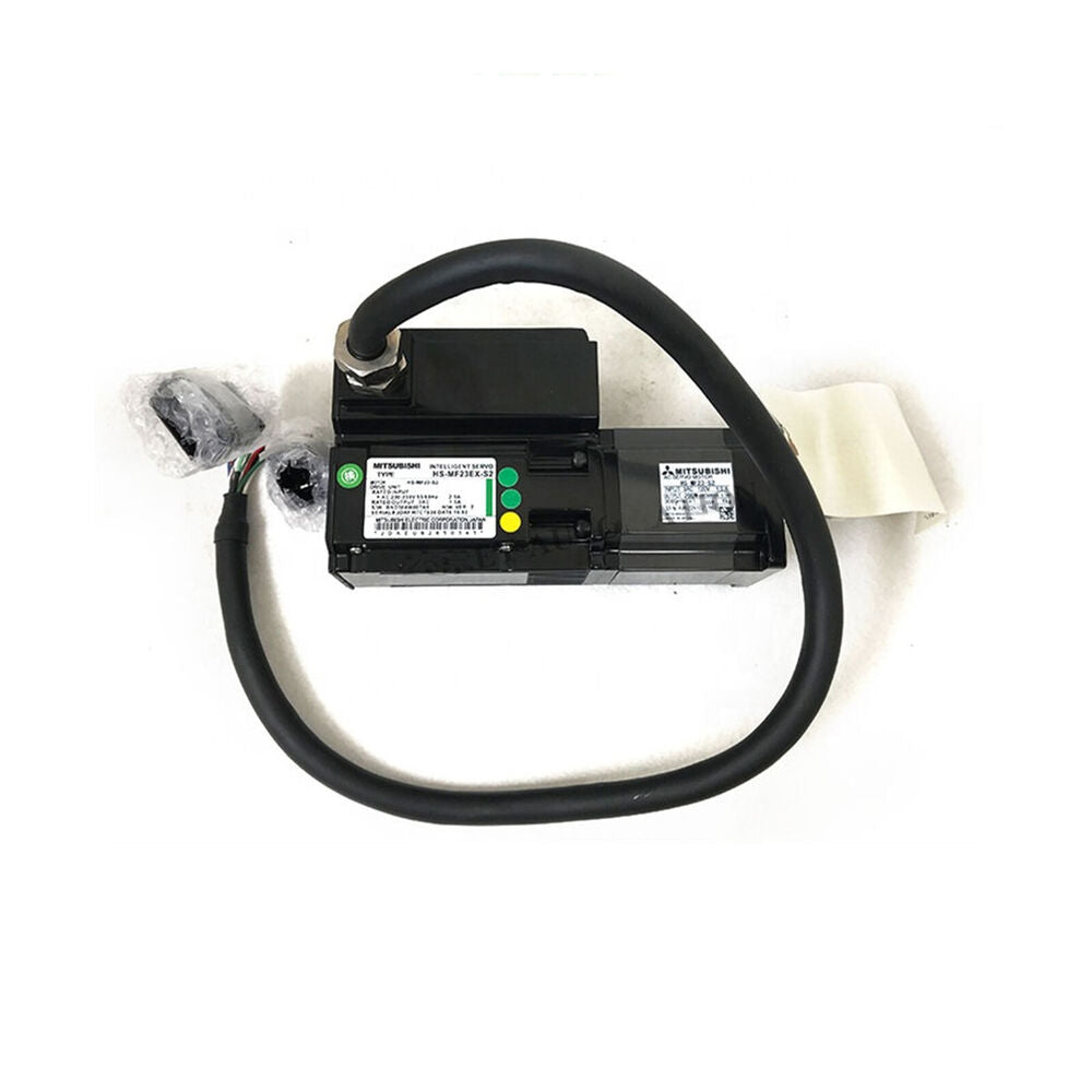 New In Box MITSUBISHI HS-MF23EX-S2 Servo Motor Free Expedited Shipping UPS / DHL / Fedex
