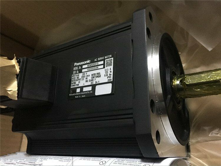 1PC New In Box Panasonic MDMA202A1G Servo Motor Expedited Shipping