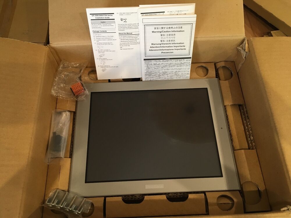 Proface AGP3550-T1-AF HMI Pro-face AGP3550T1AF New Other Expedited Shipping DHL / UPS / FedEx